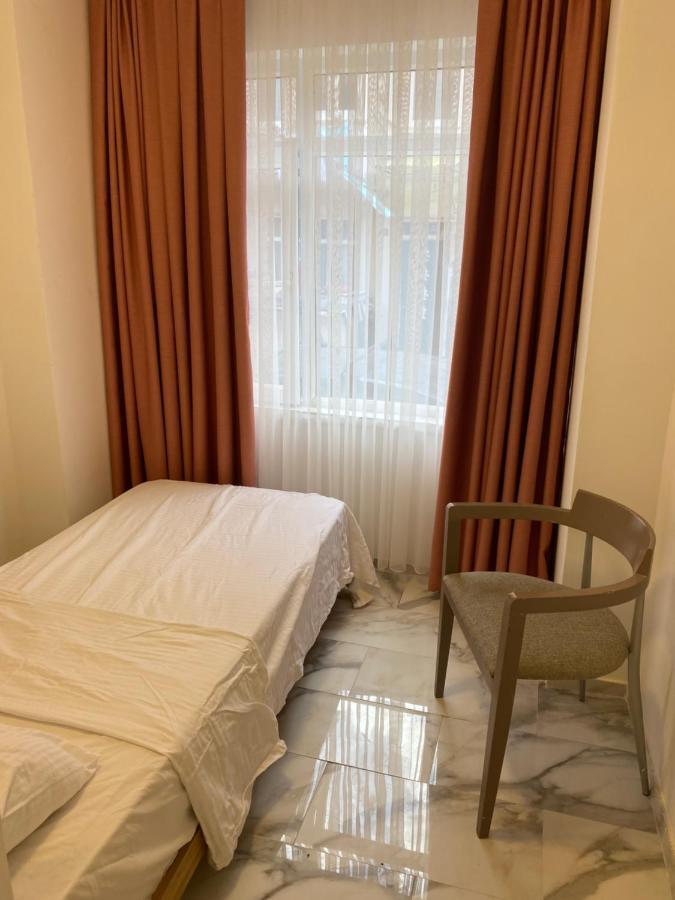 Yenikapi Hotel イスタンブール エクステリア 写真