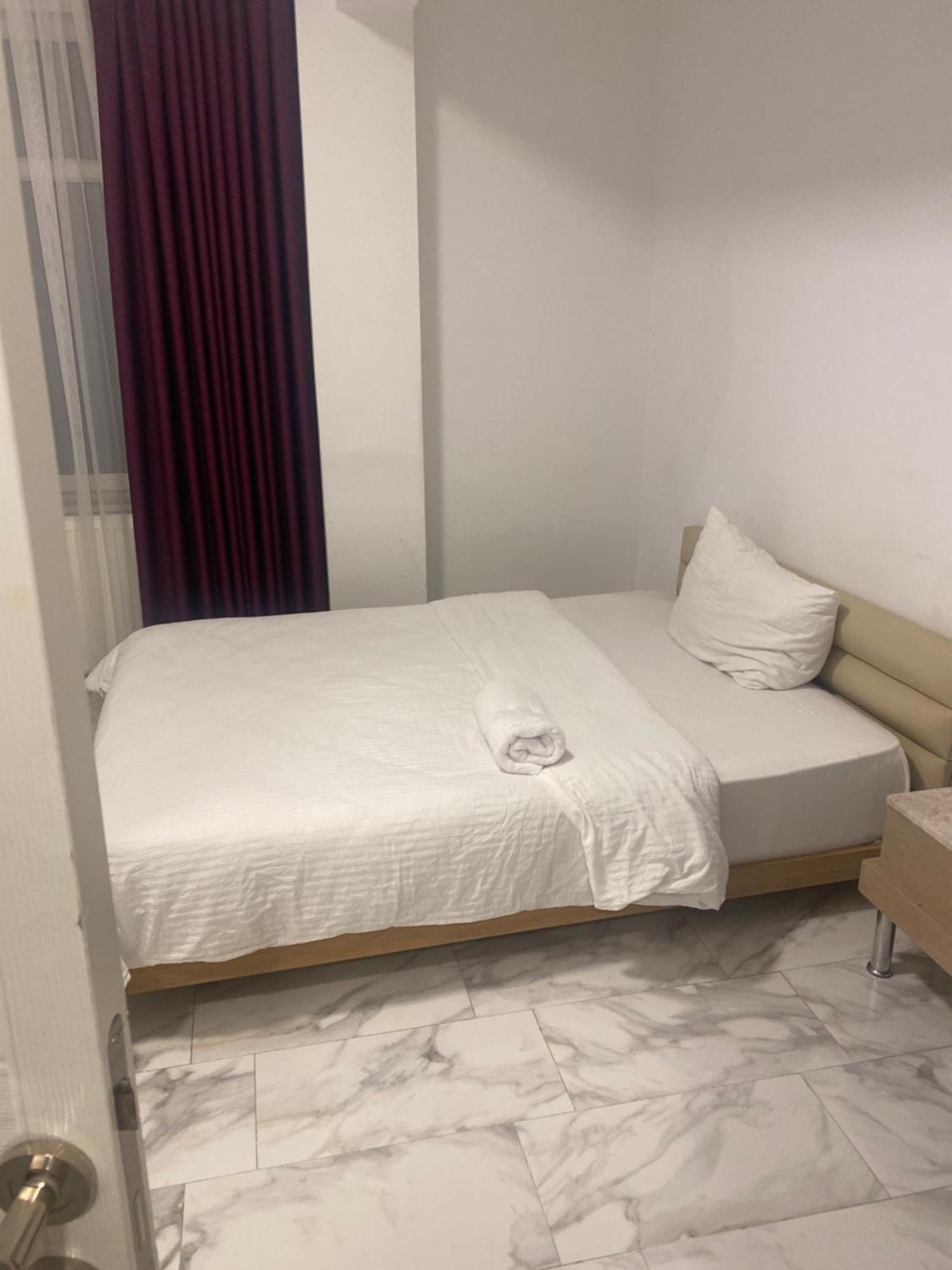 Yenikapi Hotel イスタンブール エクステリア 写真